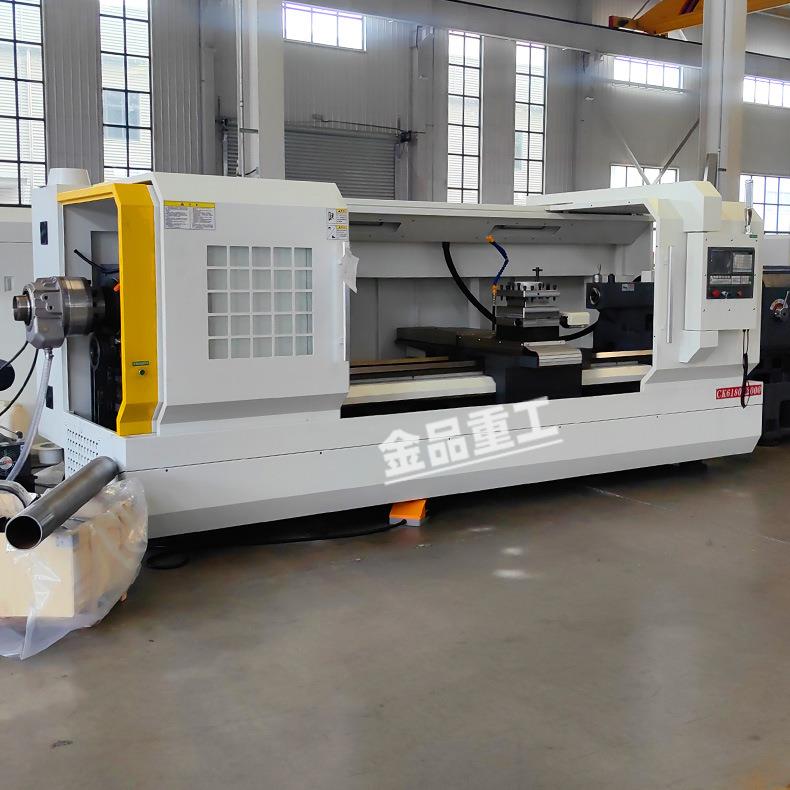 大型CK6180车床金重型属切削 液 压卡盘尾座CK61CK6180控80出数口