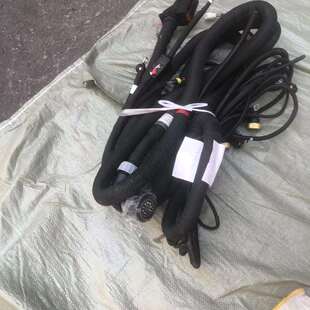 同力885 发动机线束 87037243005 同力宽体自卸车配件 891