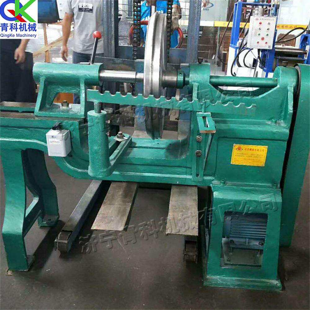 五金灯饰加工旋边机小口径钢板旋压缩口机Spinningmachine