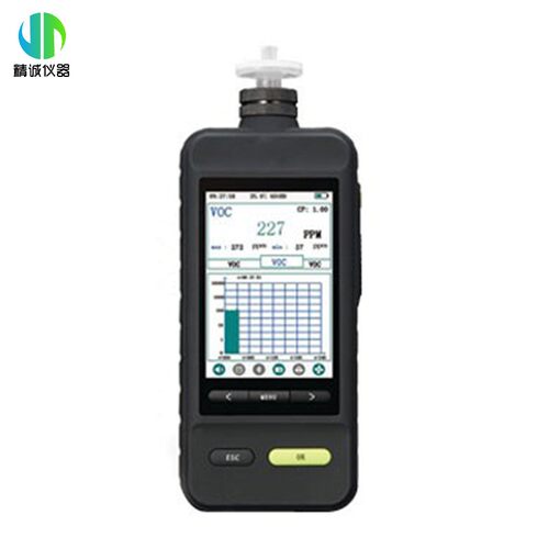 手持式光离子化检仪VOC发JC-VOC80性有机测物检仪PI挥测D光离子原