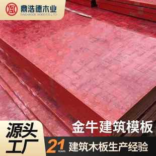 冻库专用桥梁工程专用竹质胶合板全竹2440×1200防水耐用竹胶板