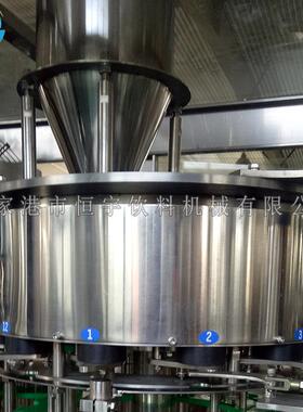 新品新款八粥灌装机椰果灌装包装整线设备胡椒粉灌装机