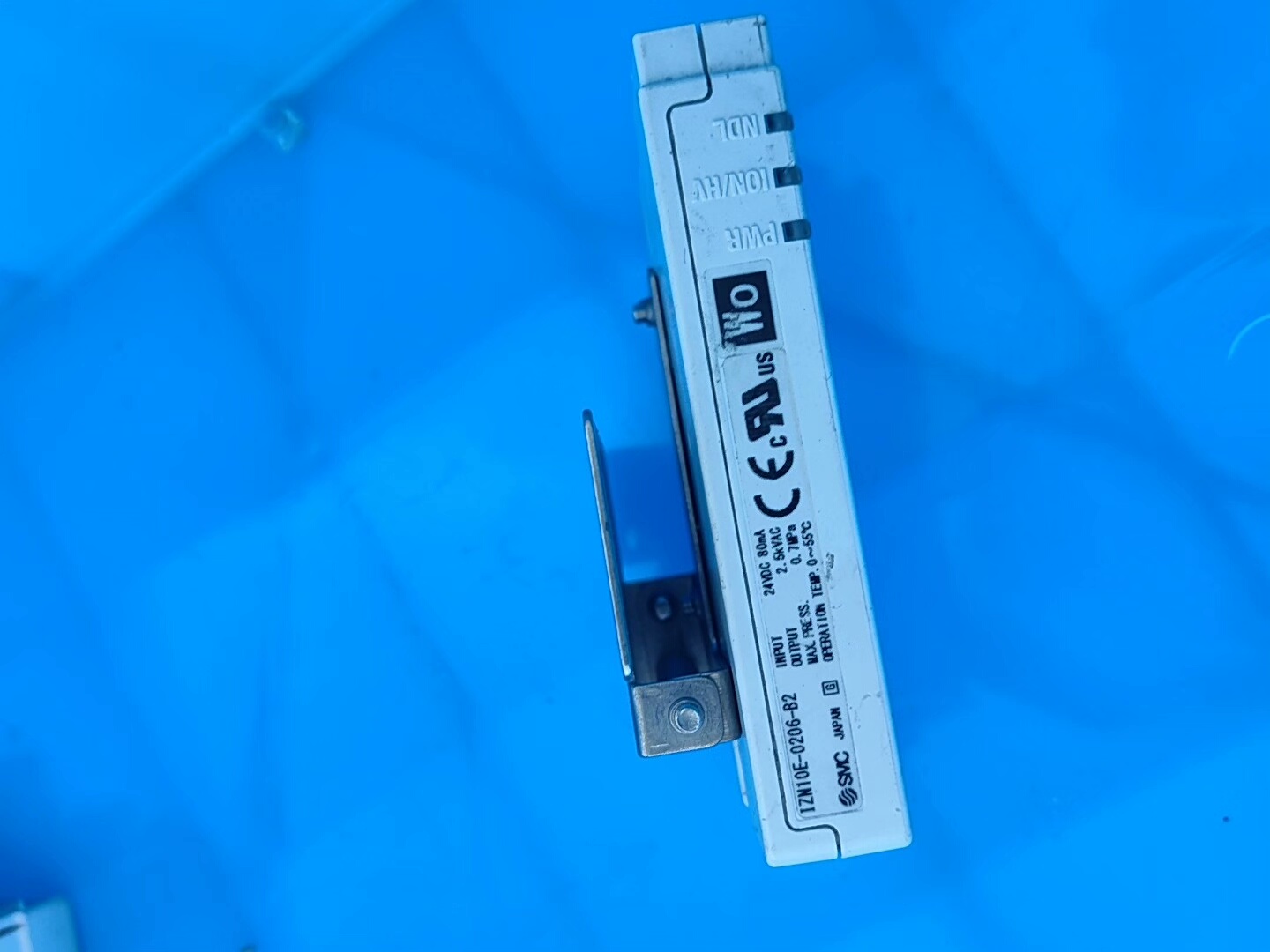 二手拆机 SMC静电消除器 IZN10E-0206-B2 成