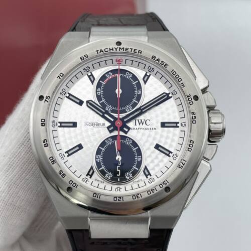 98新IWC万国表工程师系列精钢胶带自动机械手表45mm男表IW378505