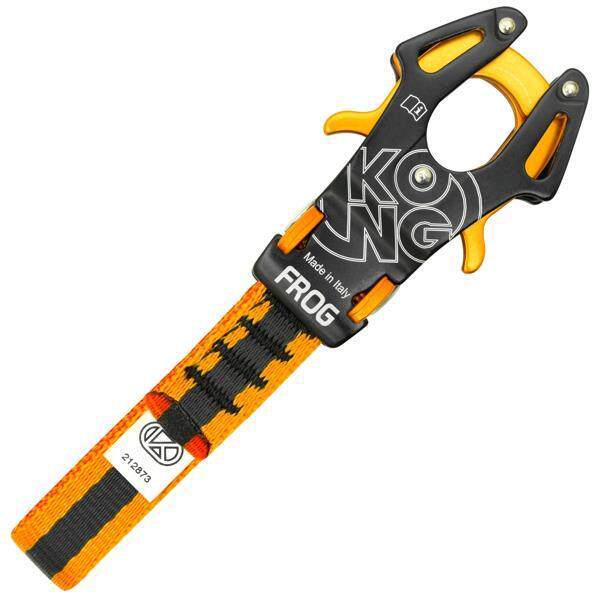 KONG FROG蛙式锁扣连接器自动关闭户外安全装备锚点连接蛙式锁扣