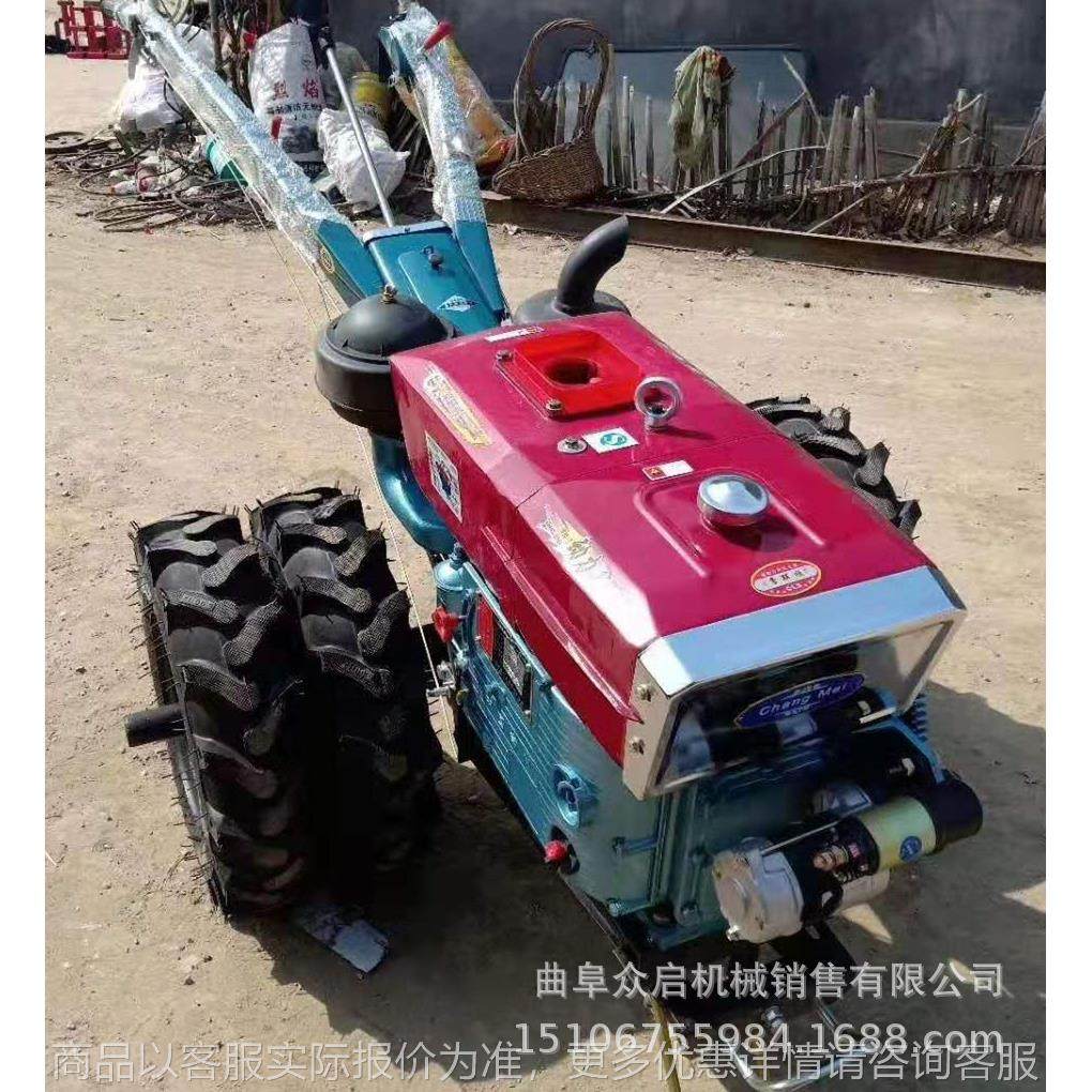 水旱田12马力手扶拖拉机旋耕机101 121 151手扶拖拉机覆土埋藤机,农机/农具/农膜,挖坑机,淘宝优惠券,粉丝福利购,淘宝优惠卷