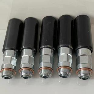 柴油机输油泵不用拧手压泵手油泵头子新式加强老式弹簧通用型整盒