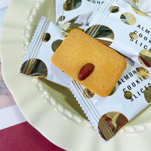 帝卡乐巴旦木坚果芙烘烤糕点高端结婚庆喜饼伴手礼零食下午茶点心