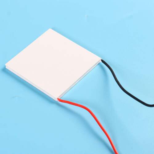 工厂货源高温差半导体制冷片致冷器TEC112705尺寸40*40mm制冷芯片