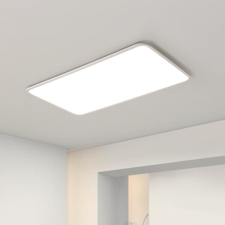 灯具全屋套餐组合现代简约智能客厅灯大气顶爱小同957学控制薄吸