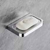 皂全肥620皂架酒皂碟香架店卫生间置物架收纳壁挂打孔铜式 浴室沥