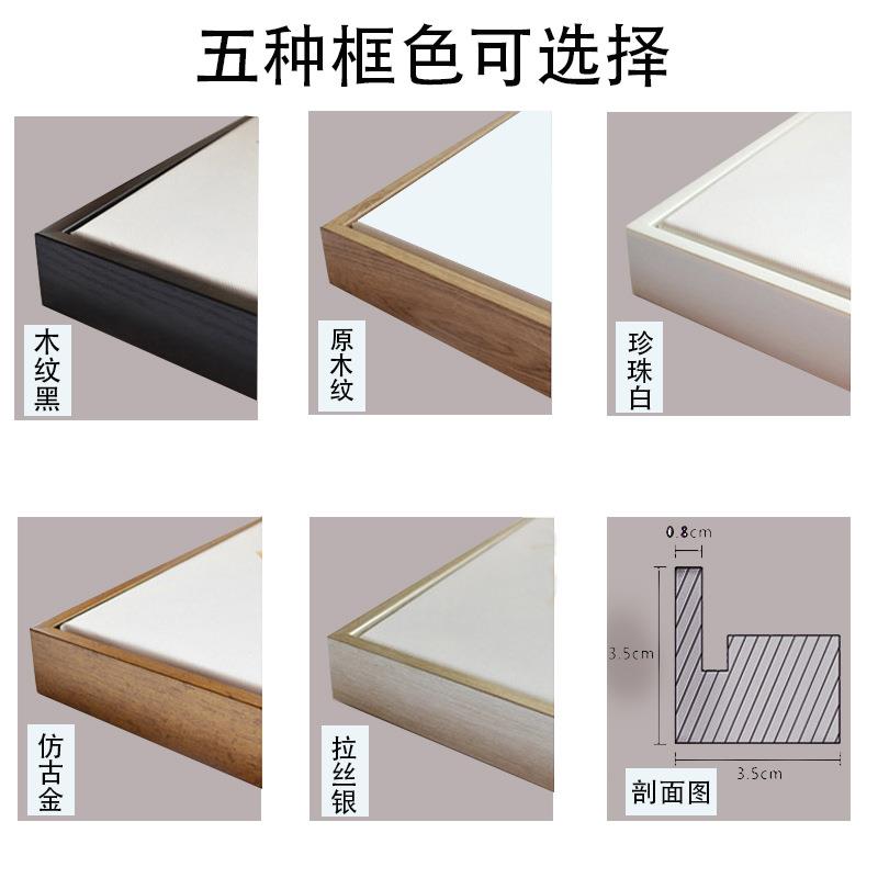 新中式金色孔雀玄关画入户走廊客厅挂画竖版吉祥鸟油画装饰画壁画