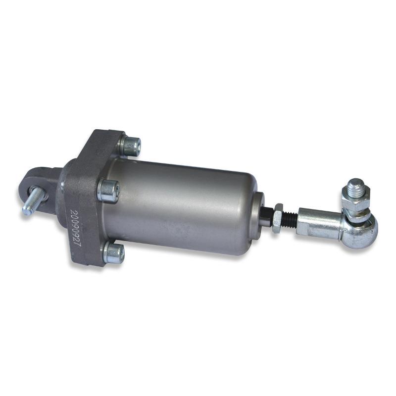 缸活式塞气不钢气缸活塞杆气锈缸双轴活塞332气缸