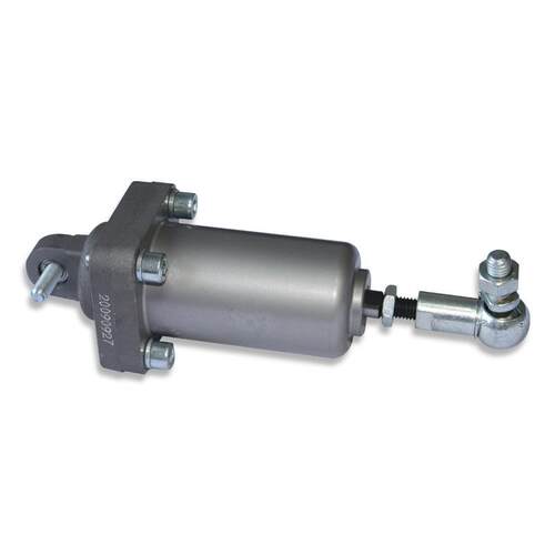 55活塞气缸不锈钢气缸塞杆活气缸双轴活塞式气缸