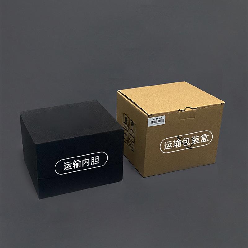 高档杯稀奇艺术男士威士冷忌天使浮雕酒水洋水玻璃子生日礼品盒装