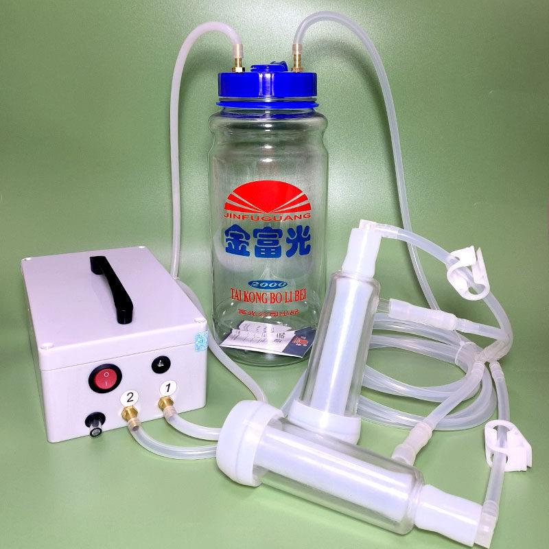 羊用挤奶器吸羊奶器手动羊挤奶器羊吸奶器羊奶挤奶器抽奶器电动