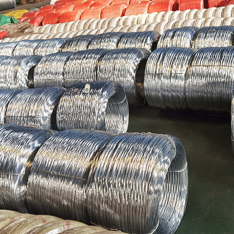 工业用镀锌丝硬质电镀锌丝冷镀锌铁丝镀锌丝高强度支架硬铁线盘丝