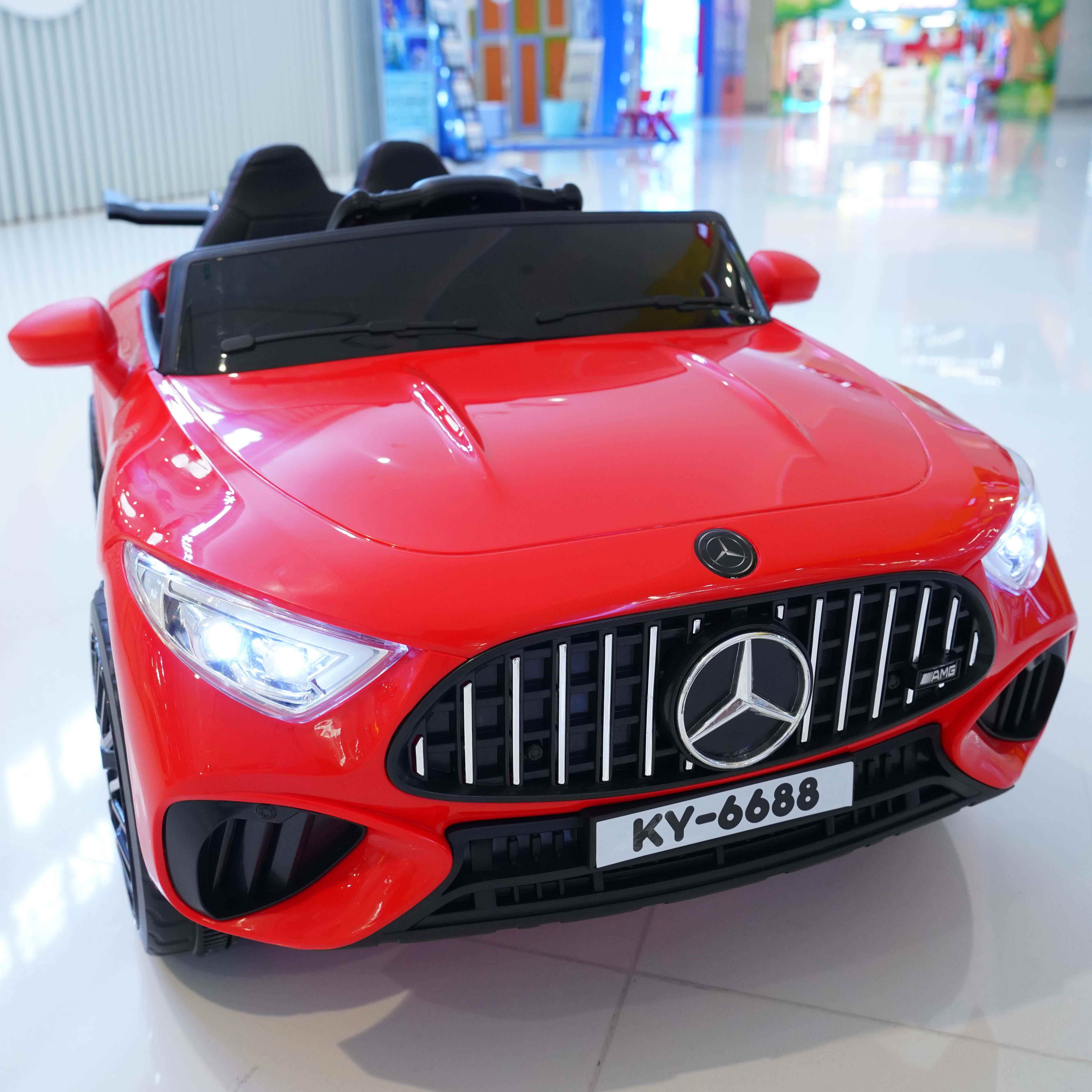 正品婴儿童玩具电动车四轮可坐人孩遥控汽-车1小5岁机男女宝宝充