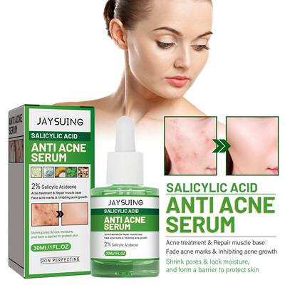 Jayusing Acne Essence Liquid, a gentle and moisturizing form