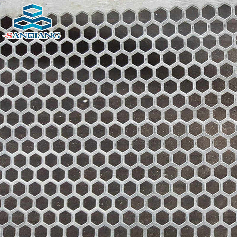 不锈钢六角冲孔网 304六边形穿孔筛网幕墙装饰蜂窝状金属洞洞板,商业/办公家具,瓷砖展架/地板展架,淘宝优惠券,粉丝福利购,淘宝优惠卷