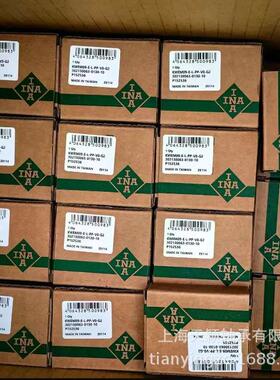 INA滑块INA微型滑块INAKWEM07-E-WL-PP-V1-G2INA直线导轨