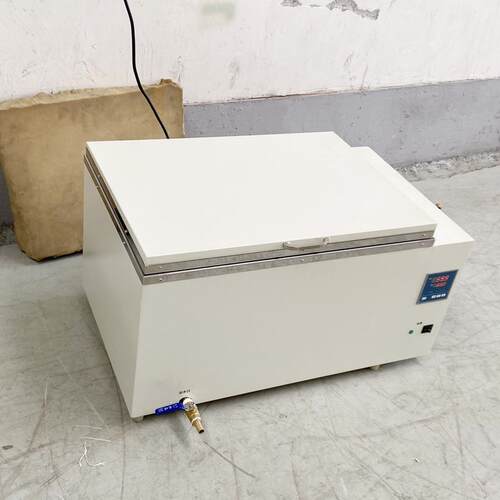 实贝定制75升WB-1-75电热温恒水槽 外304不温锈钢恒水浴锅内 水浴