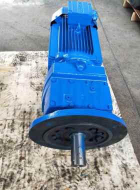 供应尺寸减速机R系列R97斜齿轮硬齿面减速机齿轮减速机