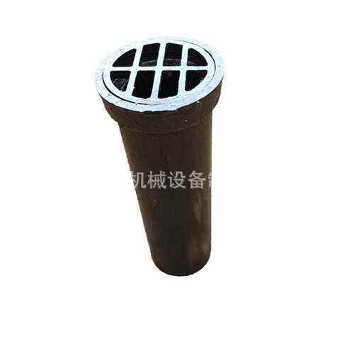 厂家批发桥梁圆形泄水管  高速桥梁用排水管排水口公路铸铁泄水管