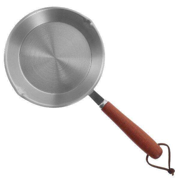 Frying Pan for Induction Hob Stainless Steel Mini Pot