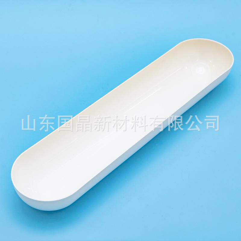 高纯99.999%热解氮化硼坩埚PBN陶瓷坩埚舟高纯材料加热蒸发用