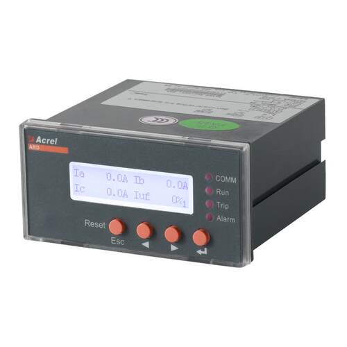 安科瑞ARD2L-100三相电动机智能保护器电机功率15~45kW 过载保护