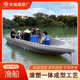 米滚塑渔船渔业养殖观光pe塑料渔船可定制动力装 厂家直供 7.2 置
