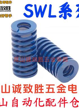 矩形弹簧SWL14-20/25/30/35/40/45/50/55/60/65/70/75/80/90/100