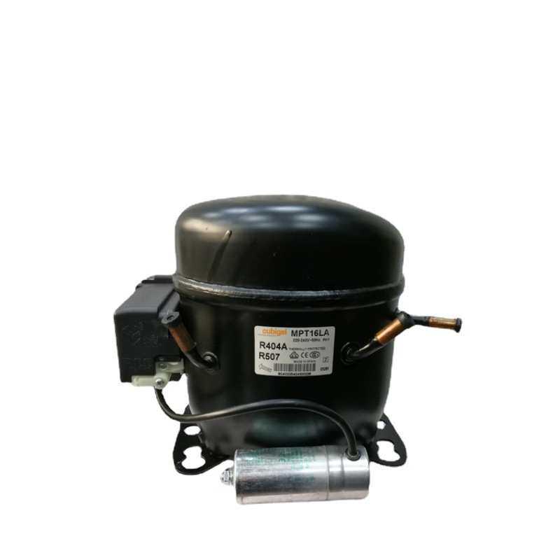 cubigel科比奇压缩机MPT16LA冷柜冰箱展示柜橱柜制冷活塞式风幕柜