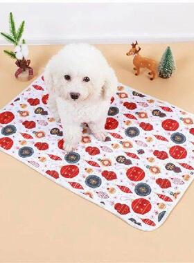 Washable Pee Pads For Dogs 23.6x17.7 Inch Non-Slip Dog