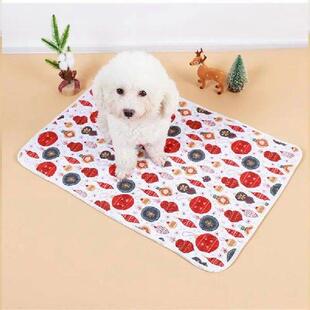 Washable Pee Pads For Dogs 23.6x17.7 Inch Non-Slip Dog