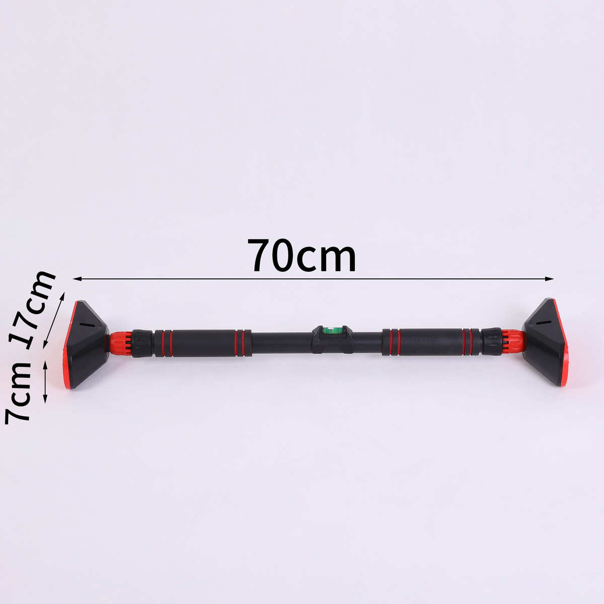 健身器材免器单杠引单杠家用室内打孔单杠体门上过道向上墙体单杠