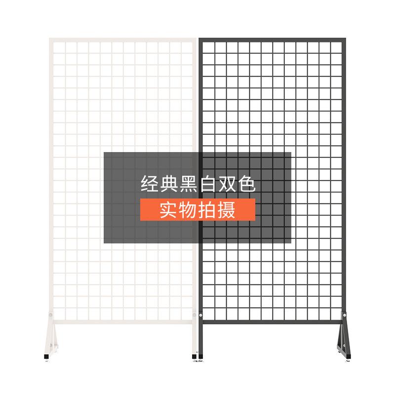 新款直销网架促销架摆地摊货架网格铁丝架手机配件饰品促销陈列架
