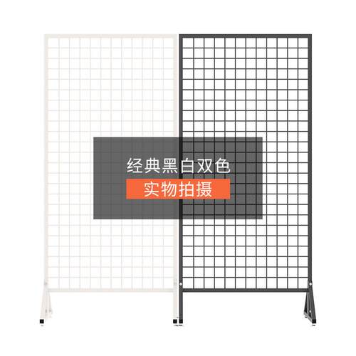 网架发促销摆地摊货架网格架137丝架手铁机配件饰品促销陈列批架