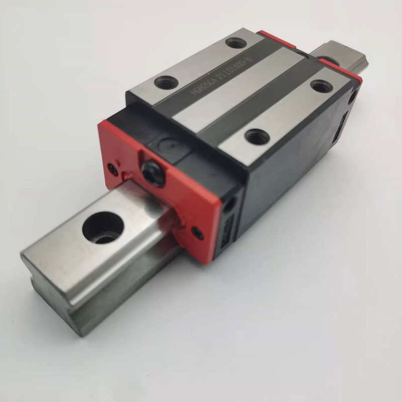 中山台湾直线导轨滑块HGH30CA，单条可达4米顺滑不卡顿有现货