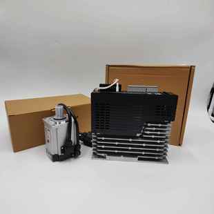 S400动器双轴刹车套装 电机AC1S ML驱6R 06004H2电机马达ACM1S