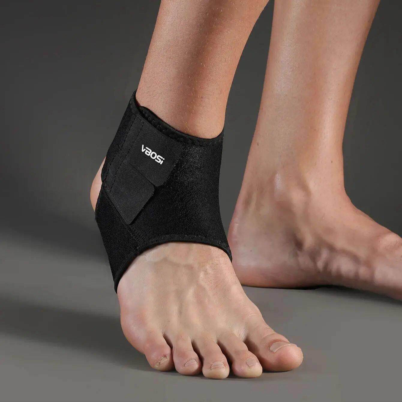 1 Piece Neoprene Ankle Support for Running Basketball