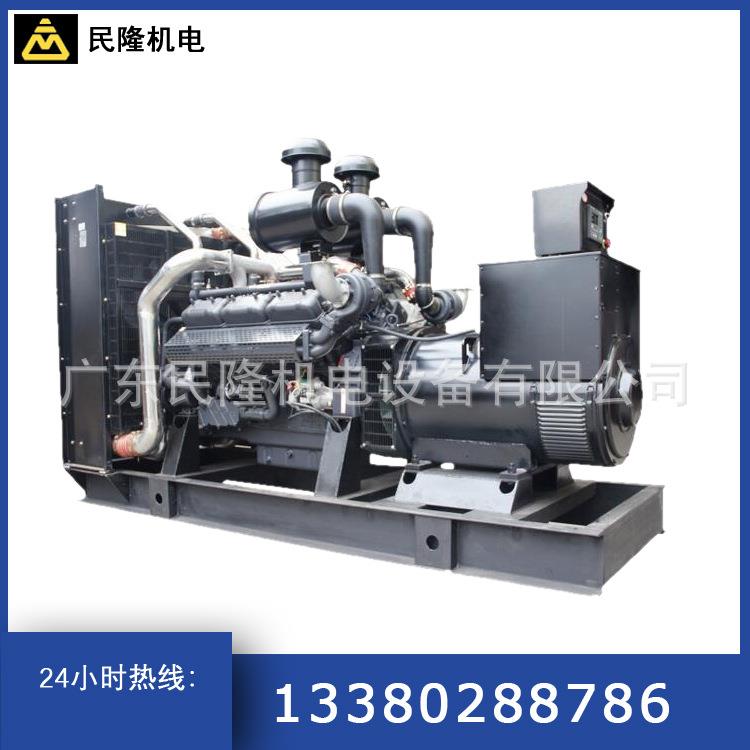 20-150KXSSW千瓦静0音款开上式SDEC柴柴油发电机组架全铜无刷电机