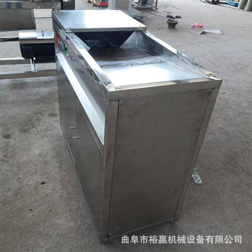 不锈钢厨垃圾粉碎机 软硬食脱水处固液理机房 食物垃物圾处理器