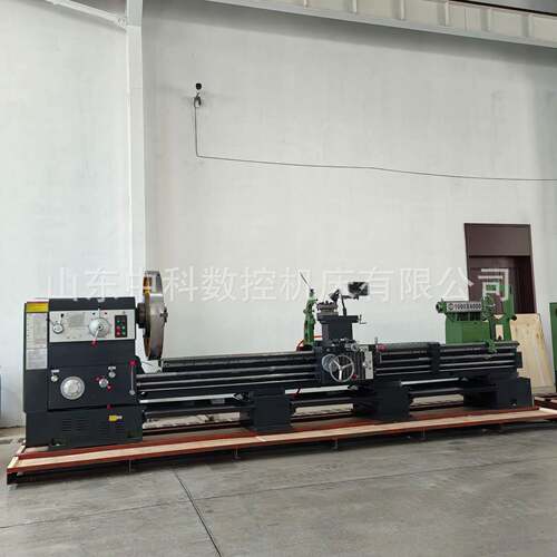 诚信实体厂家出售普通马鞍车床C62100*4000床身结合面经过手工刮
