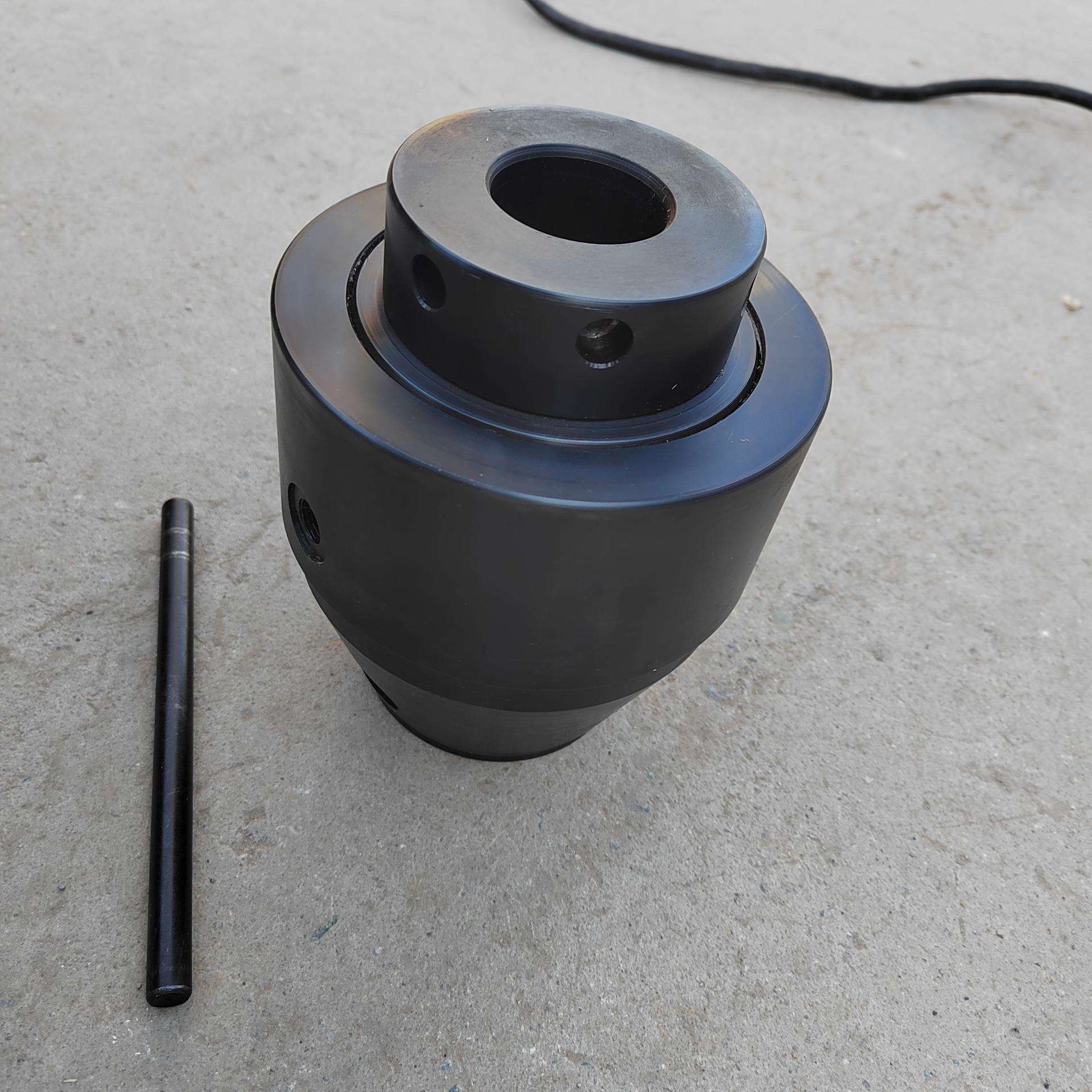 M45分体式液压螺栓拉伸器 电力用螺母预紧器拆卸工具