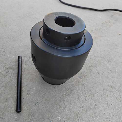 M45分体式液压螺栓拉伸器 电力用螺母预紧器拆卸工具
