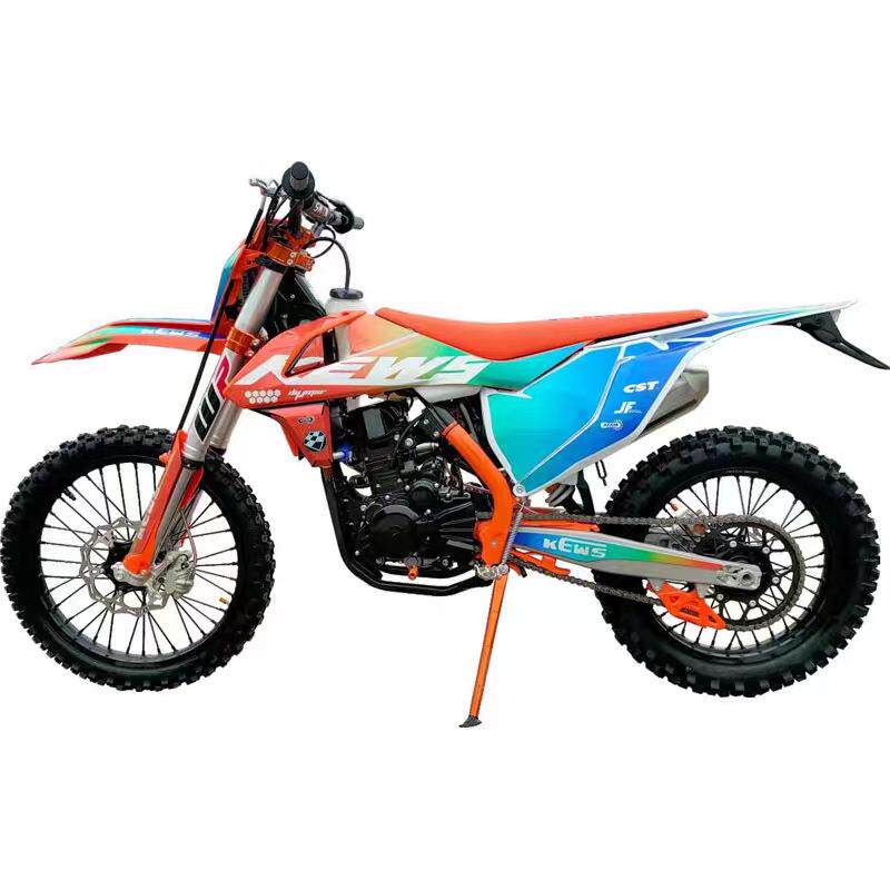 KEWS克维思K16 NB300林道版水冷发动机高赛越野摩托车竞技克维斯