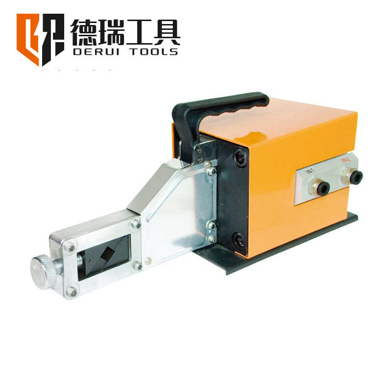 德瑞工具AM120-4气动式端子压接机 便携式预绝缘管状端子压接机