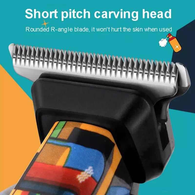 Hair Trimmer For Men Beard Trimer Professional Hair Clipper